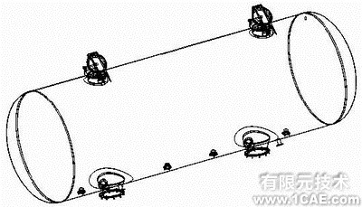SolidWorks的鐵路貨物罐車裝配模型建模方法+學習資料圖片2