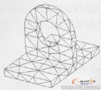 Pro/MECHANICAL在摩托車車架設計中的應用proe模型圖圖片3