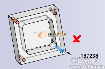 基于SolidWorks零件可制造性分析-DFMXpresssolidworks simulation技術圖片11