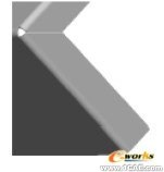 SolidWorks鈑金特征設計(二)solidworks仿真分析圖片圖片7