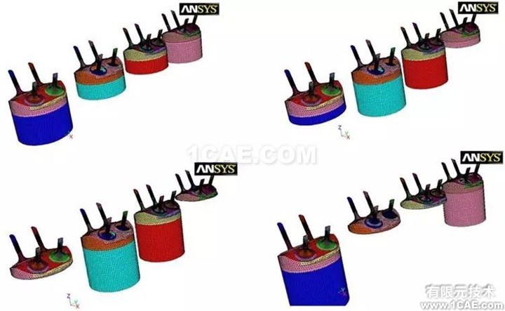 【技術(shù)】ANSYS FLUENT動網(wǎng)格，呈現(xiàn)精彩動態(tài)過程fluent培訓(xùn)課程圖片10