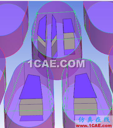 icem網格劃分塊策略 icem網格劃分塊策略