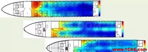 航空結構減振降噪技術研究ansys結構分析圖片1