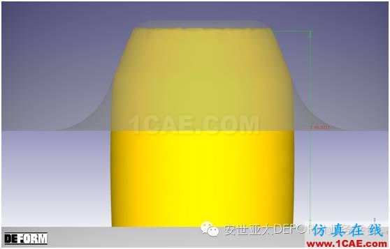 【鍛造技術】鍛件的“憋氣”影響與模擬Deform學習資料圖片4