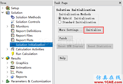 FLUENT計算T型管中的流動與傳熱（微社區已發布）fluent分析圖片20