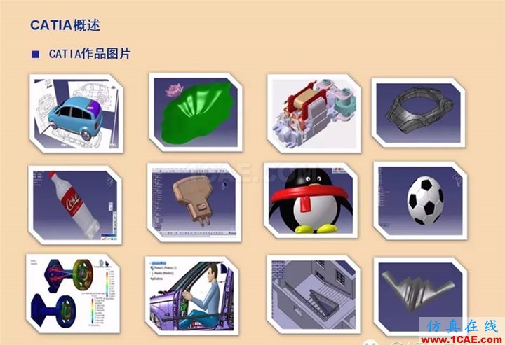 CATIA基礎(一)Catia培訓教程圖片10