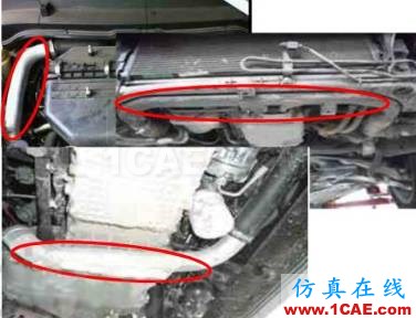 渦輪增壓發動機進氣噪聲控制詳解，值得收藏ansys培訓的效果圖片33