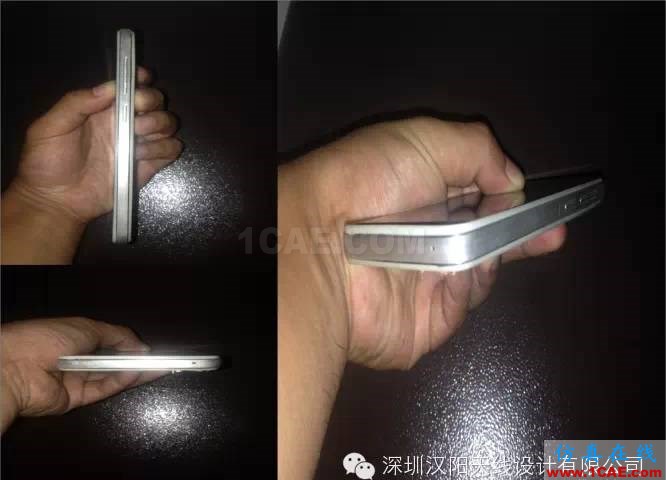 最牛手機天線方案誕生HFSS結果圖片4