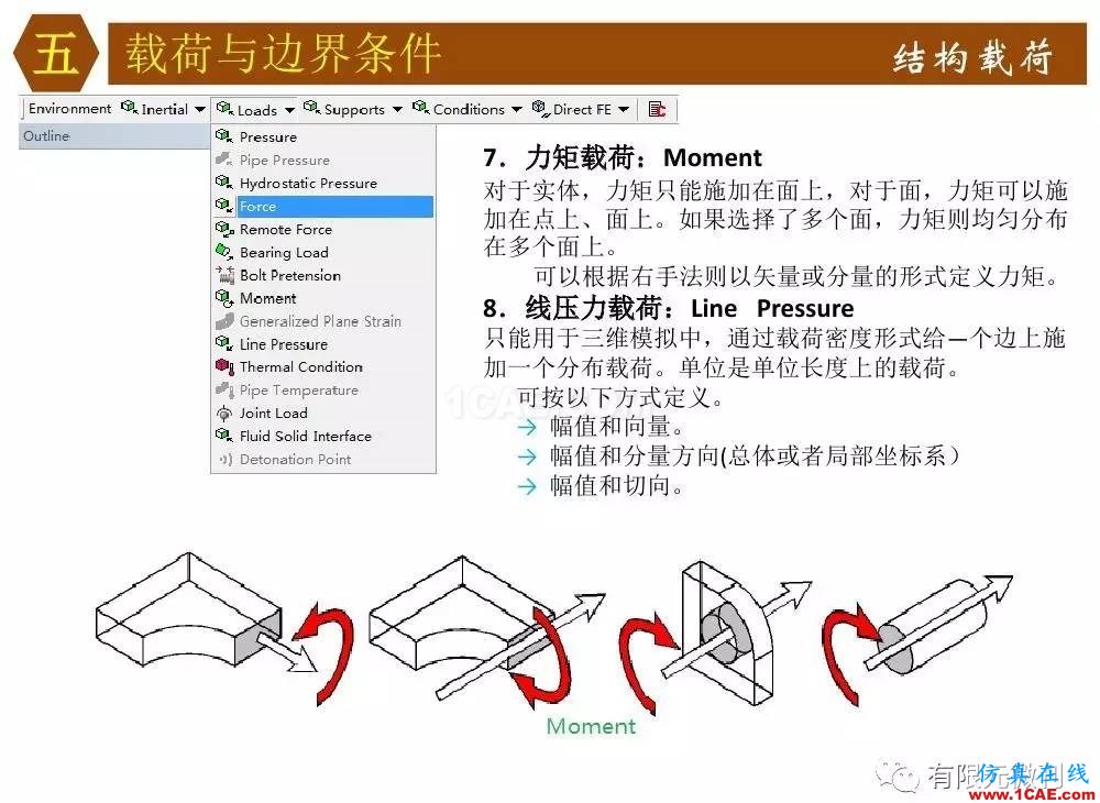 【有限元培訓四】ANSYS-Workbench結構靜力分析&模態分析ansys分析案例圖片45