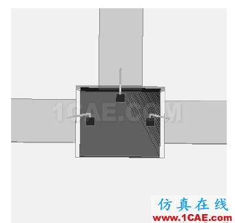 毫米波混頻器的屏蔽結構的研究HFSS分析案例圖片3