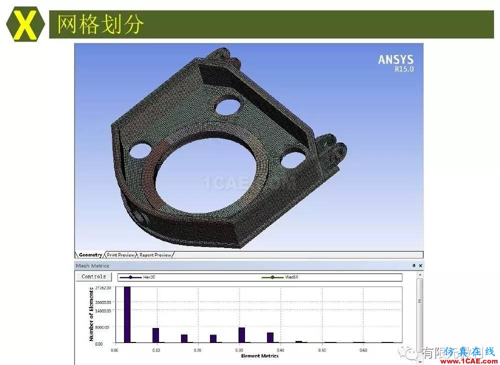 【有限元培訓四】ANSYS-Workbench結構靜力分析&模態分析ansys結果圖片36