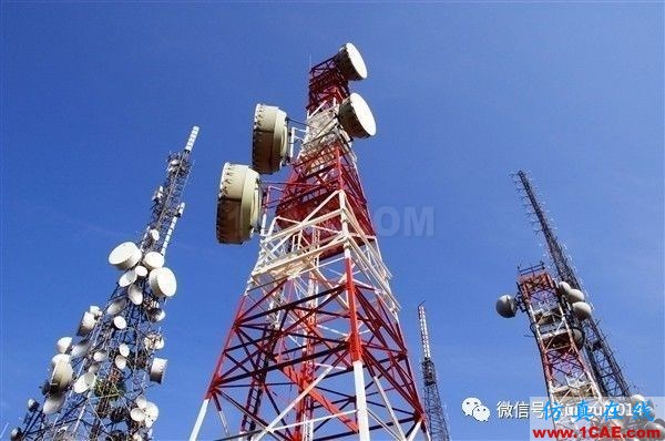 老司機帶你全面認識基站和天線【轉發】HFSS結果圖片29