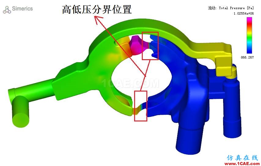 機油泵的選型與驗證-有獎征集活動第一篇Pumplinx旋轉(zhuǎn)機構(gòu)有限元分析圖片6