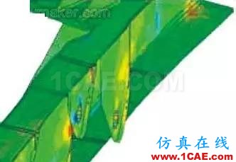 采用Abaqus FEA推動復合材料結構應用領域的發展abaqus有限元分析案例圖片3