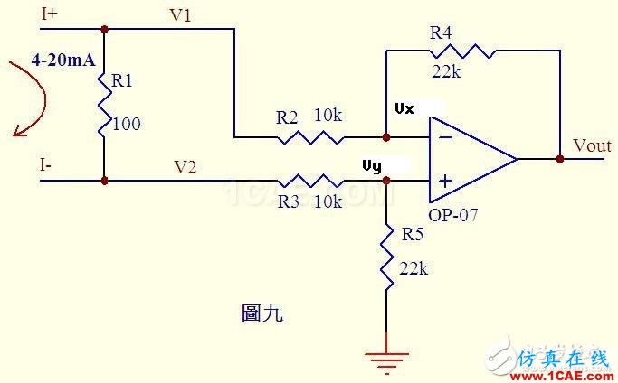 關于運算放大器電路的應用,資深工程師有話說 關于運算放大器電路的應用,資深工程師有話說ansys hfss圖片9
