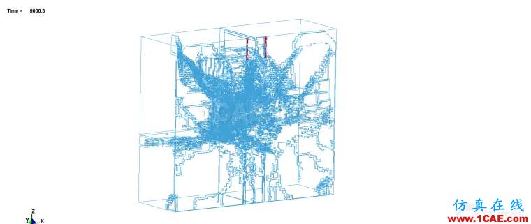 裂隙圖.png 基于LSDYNA巖石爆破模擬建模分析ls-dyna分析案例圖片14