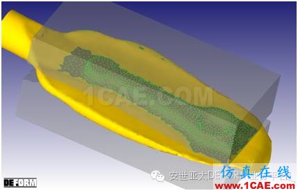 【鍛造技術】鍛件的“憋氣”影響與模擬Deform應用技術圖片6