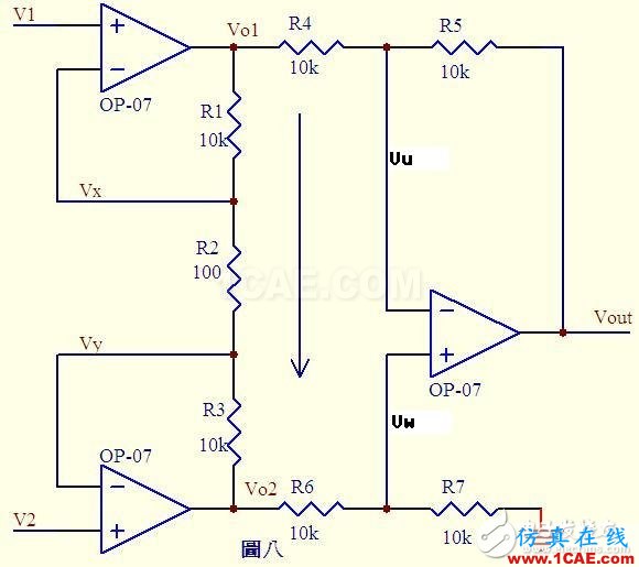 關于運算放大器電路的應用,資深工程師有話說 關于運算放大器電路的應用,資深工程師有話說ansys hfss圖片8
