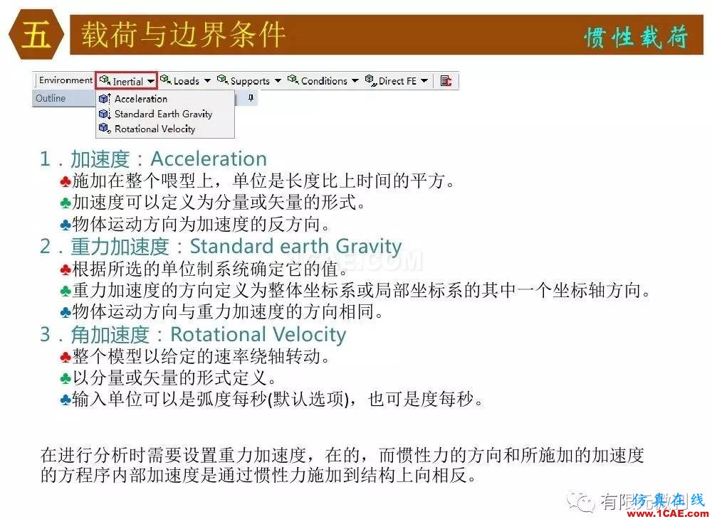 【有限元培訓四】ANSYS-Workbench結構靜力分析&模態分析ansys仿真分析圖片42