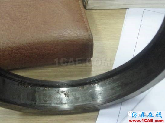 雙軸承支承結構設備軸承損傷故障診斷實例機械設計資料圖片7