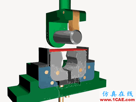 【專業積累】有動態圖一看就明白——模具在多種成型工藝中的應用機械設計圖片4