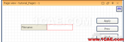 5.png 在HyperMesh中Process Studio的使用hypermesh分析圖片5