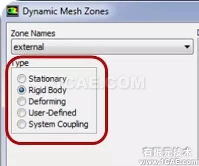 【技術(shù)】ANSYS FLUENT動網(wǎng)格，呈現(xiàn)精彩動態(tài)過程fluent分析圖片4
