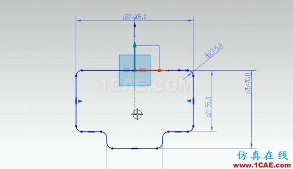 UG/NX同步建模教程(12)之拉伸與布爾運算ug培訓課程圖片3