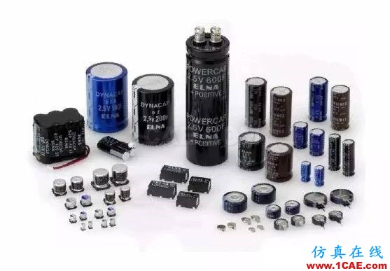 PCB課堂：電容的ESR知識匯總-PI仿真必學基礎知識ansysem培訓教程圖片1