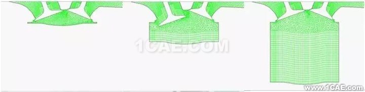 【技術(shù)】ANSYS FLUENT動網(wǎng)格，呈現(xiàn)精彩動態(tài)過程fluent仿真分析圖片9