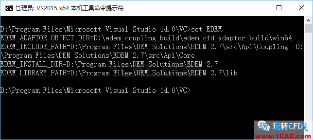 EDEM-Fluent耦合模塊編譯fluent結果圖片6