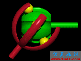 【技術】看懂就服了你！一大波高難度機械原理動圖機械設計案例圖片17
