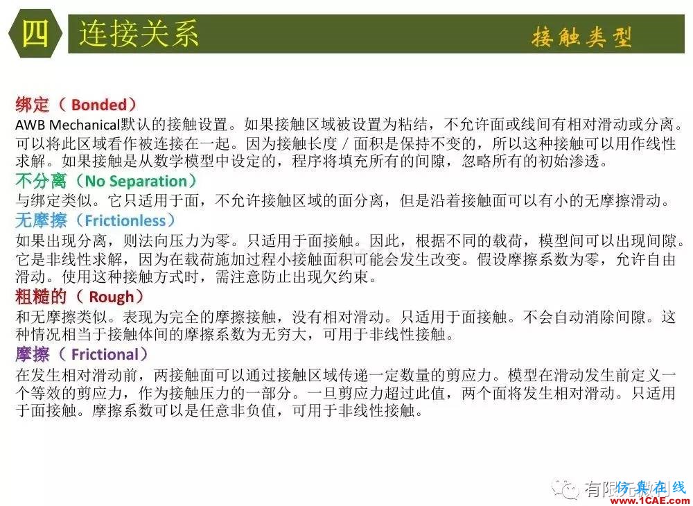 【有限元培訓四】ANSYS-Workbench結構靜力分析&模態分析ansys培訓的效果圖片25