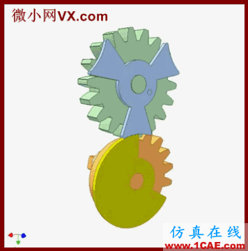 這么多機械設計原理動圖,留著慢慢看!機械設計教程圖片13
