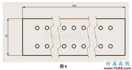 『干貨』SolidWorks參數化設計的工程圖技巧solidworks simulation分析圖片6