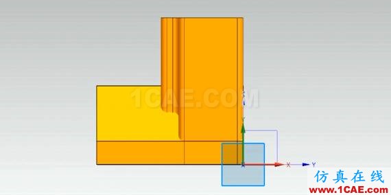 UG/NX同步建模教程(12)之拉伸與布爾運算ug培訓課程圖片4