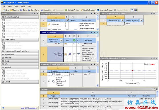 1 ANSYS Workbench與Ansoft Maxwell 電磁結構耦合 - yliuchengzhuy - yliuchengzhuy的博客 ANSYS Workbench與Ansoft Maxwell 電磁結構耦合案例Maxwell學習資料圖片47