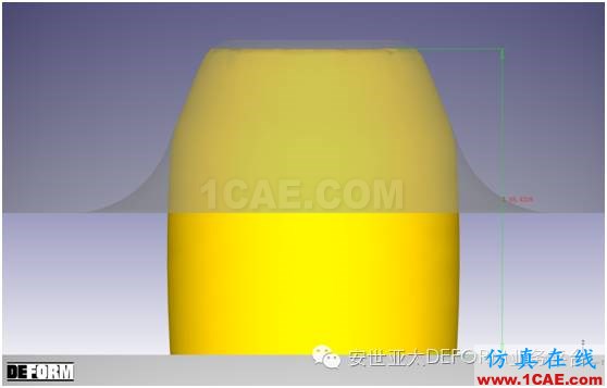 【鍛造技術】鍛件的“憋氣”影響與模擬Deform學習資料圖片3