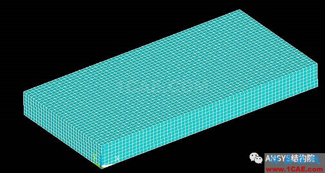 Workbench和ANSYS Classical如何共享數據文件【轉發】ansys結果圖片8