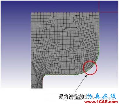 【鍛造技術】鍛件的“憋氣”影響與模擬Deform學習資料圖片2
