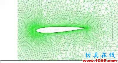 mesh-0080.jpg 關于在fluent中怎么設置邊界層隨體動的設置方法fluent結果圖片5