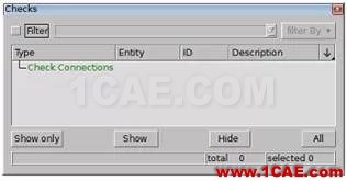 ANSA 數據管理中焊接信息的導入及部件名稱的設置方法ANSA應用技術圖片5