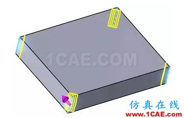 【操作視頻】快來看,80%的工程師都不知道的實用命令solidworks仿真分析圖片2