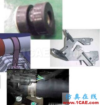渦輪增壓發動機進氣噪聲控制詳解，值得收藏ansys培訓課程圖片37