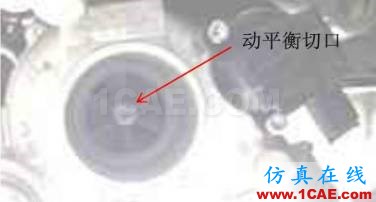渦輪增壓發動機進氣噪聲控制詳解，值得收藏ansys圖片22