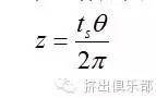 雙螺桿幾何參數設計（2）- 同向旋轉雙螺桿機械設計圖片15