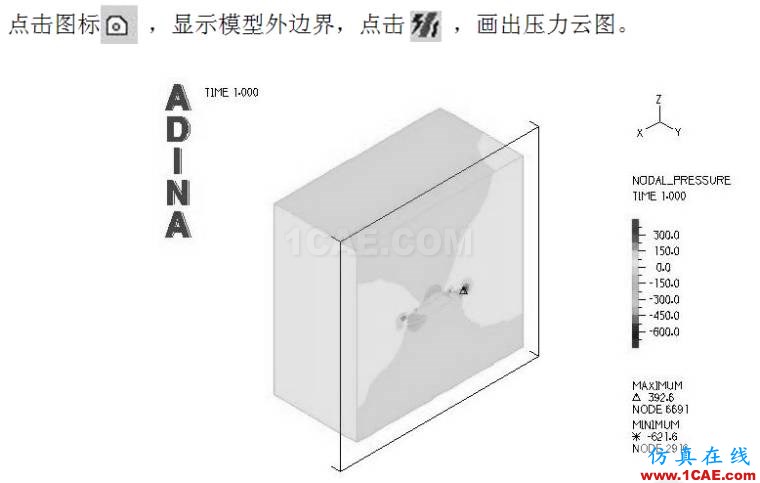 blob.png 基于ADINA的汽車空氣阻力系數(shù)計(jì)算【轉(zhuǎn)發(fā)】fluent結(jié)果圖片19