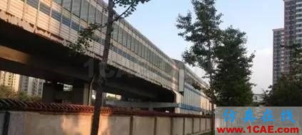 數據說話:地鐵高架線軌道減振配合降噪的必要性ansys workbanch圖片3