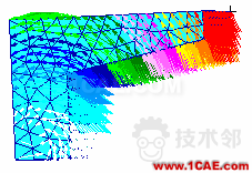 圖片1.png 如何在Patran中將計(jì)算結(jié)果變形網(wǎng)格轉(zhuǎn)換成CAD模型ansys結(jié)構(gòu)分析圖片1
