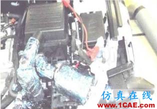 渦輪增壓發動機進氣噪聲控制詳解，值得收藏ansys培訓課程圖片38